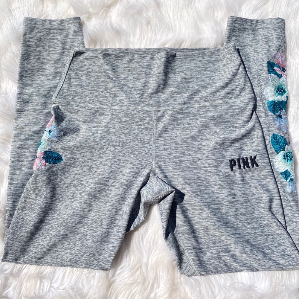 PINK leggings size Large